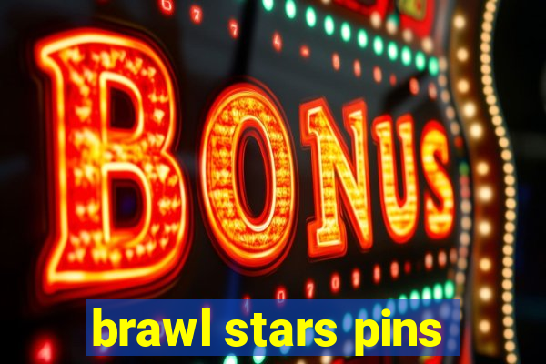 brawl stars pins